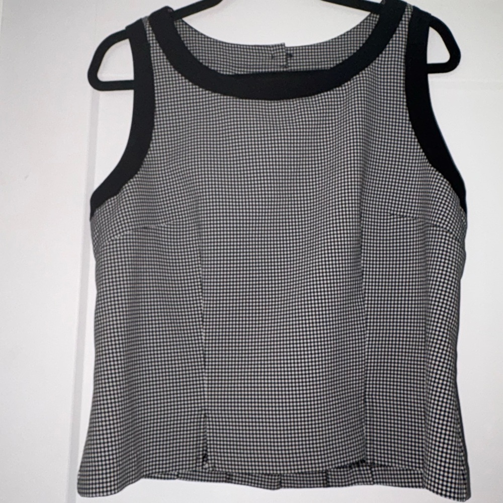 Vintage Fashion Bug Sleeveless Tank Top